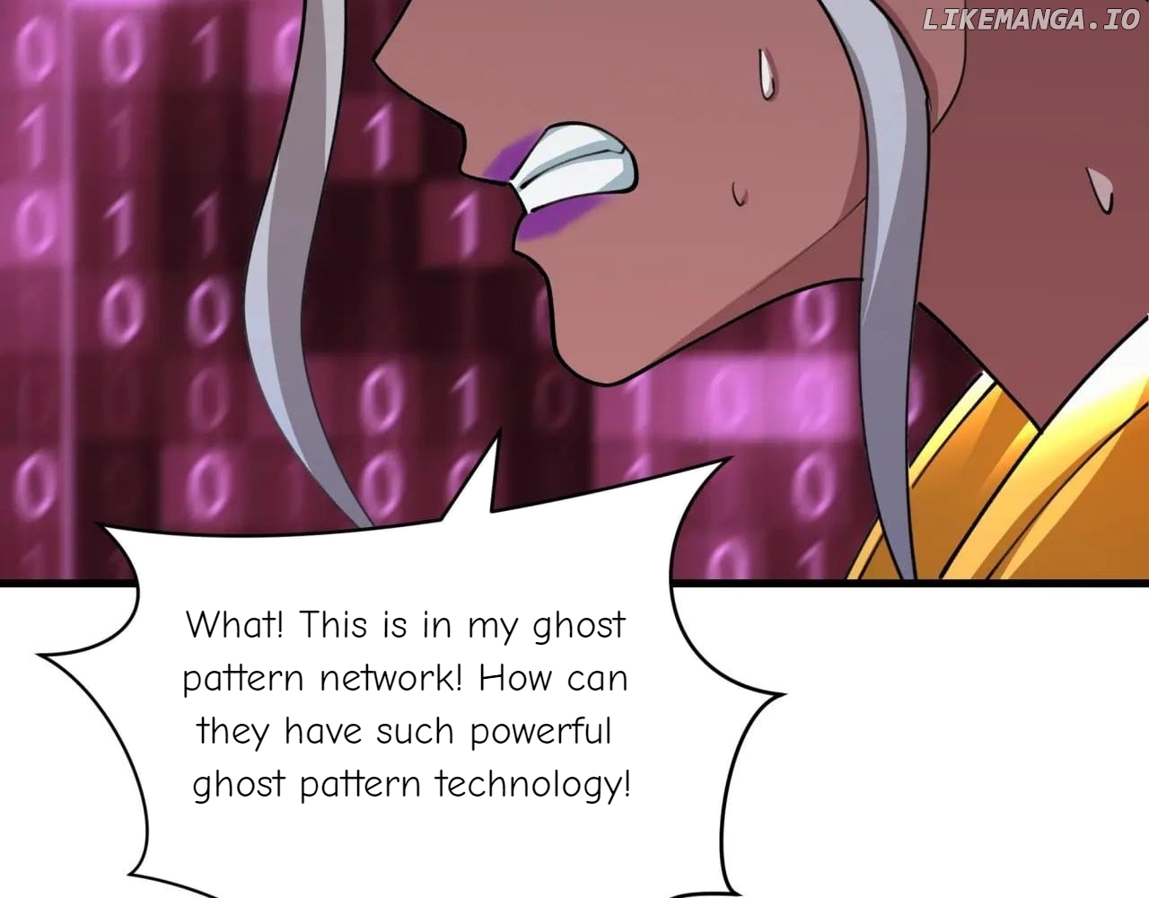 Era of the Haunted Chapter 428 - page 183